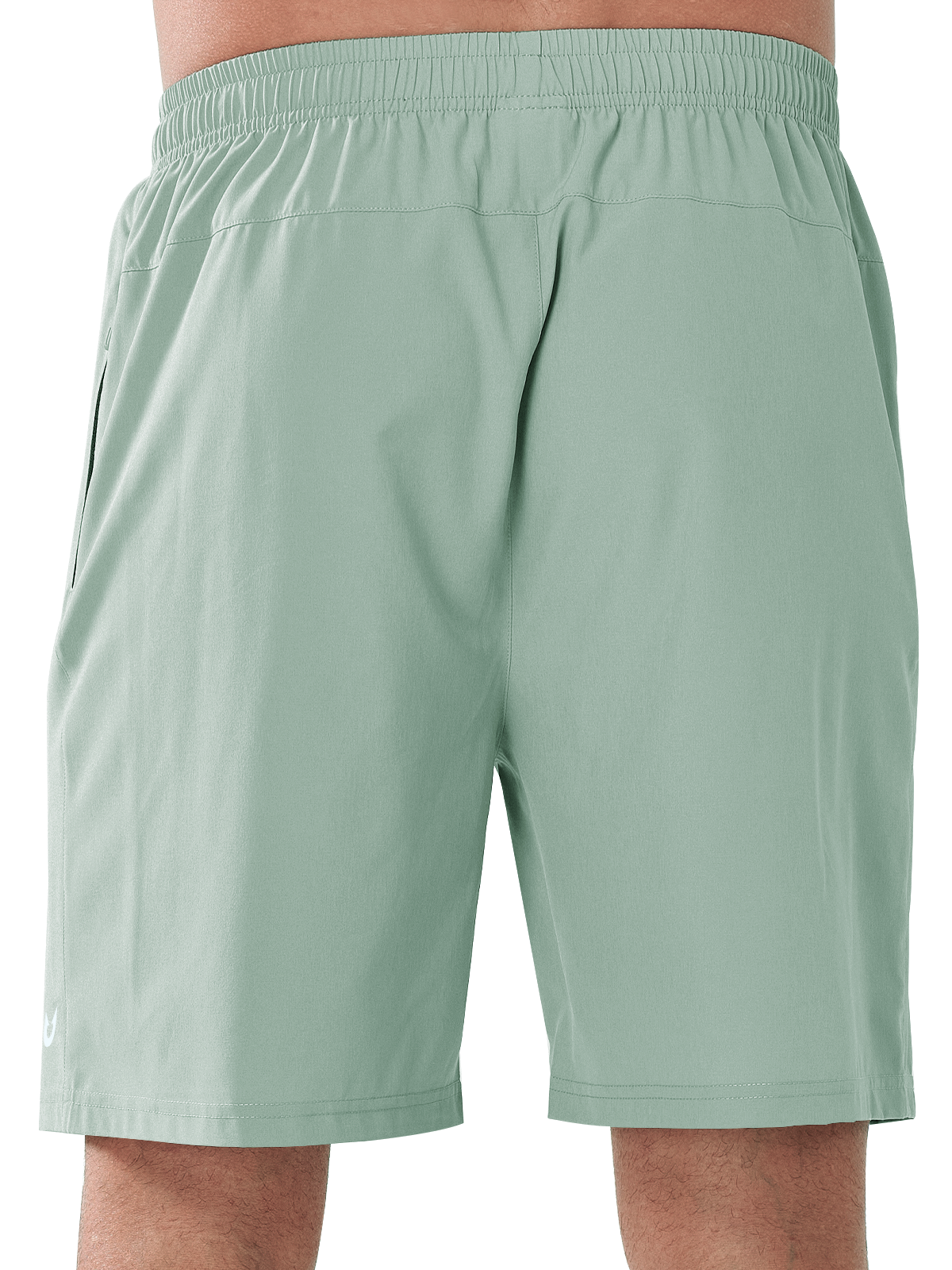 Men's Workout 7 inch Sweat Shorts With Pockets Biker Cycling Shorts