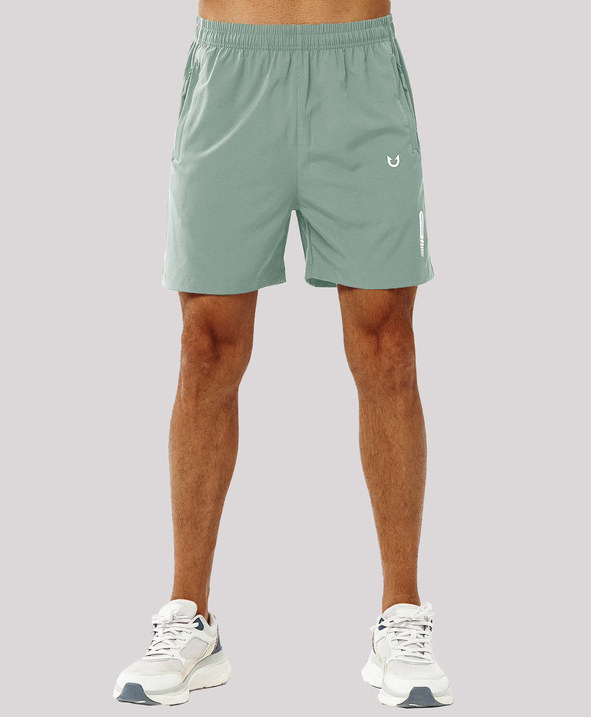 
Men's Moisture Wicking 5-Inch Hiking Shorts & Lightweight Sweat Shorts — Lodenfrost
