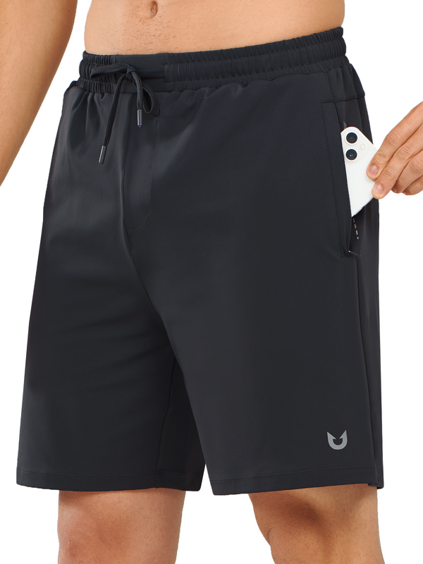 7" Gym Tennis Shorts