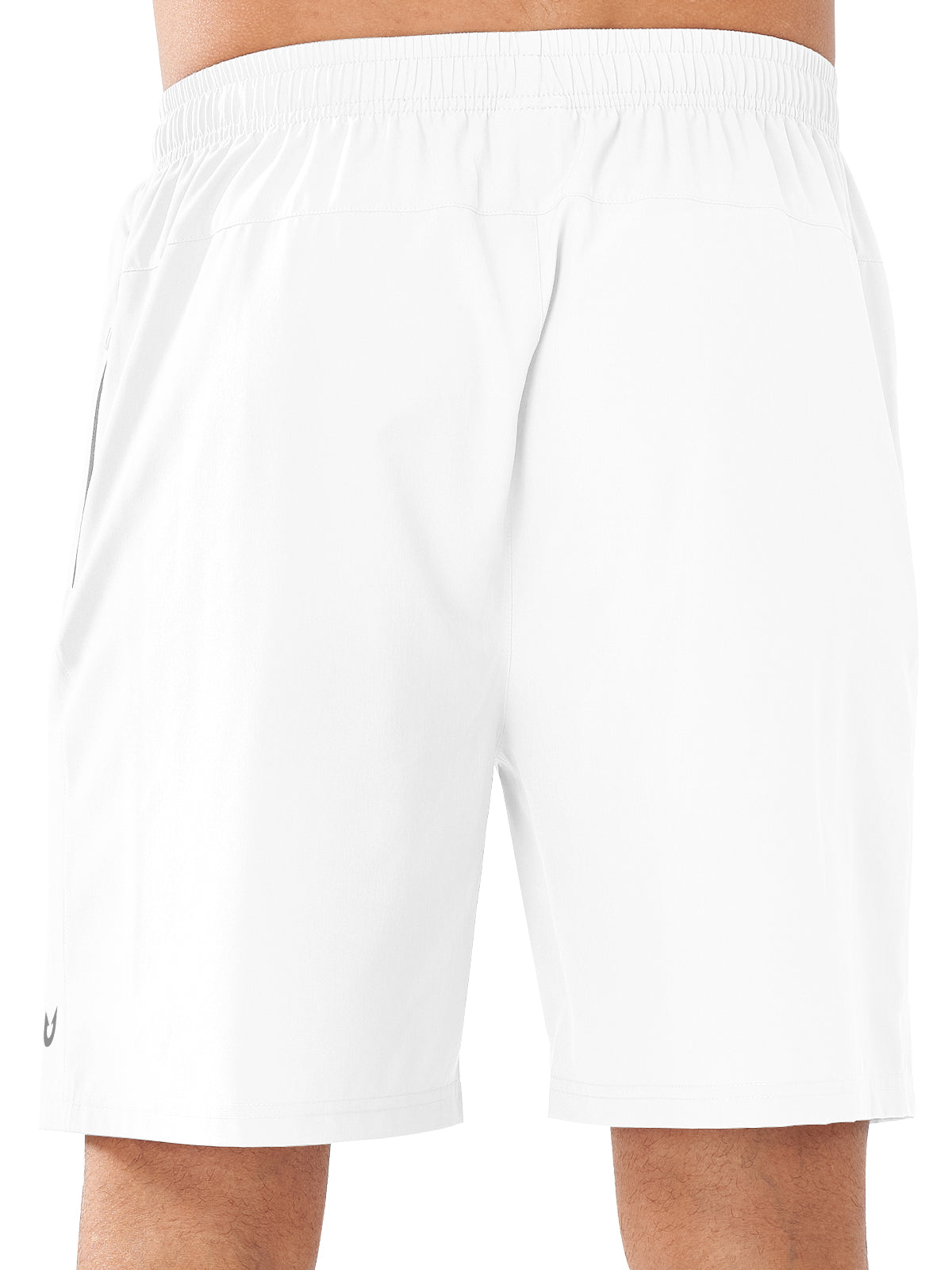 Men's Workout 7 inch Sweat Shorts With Pockets Biker Cycling Shorts