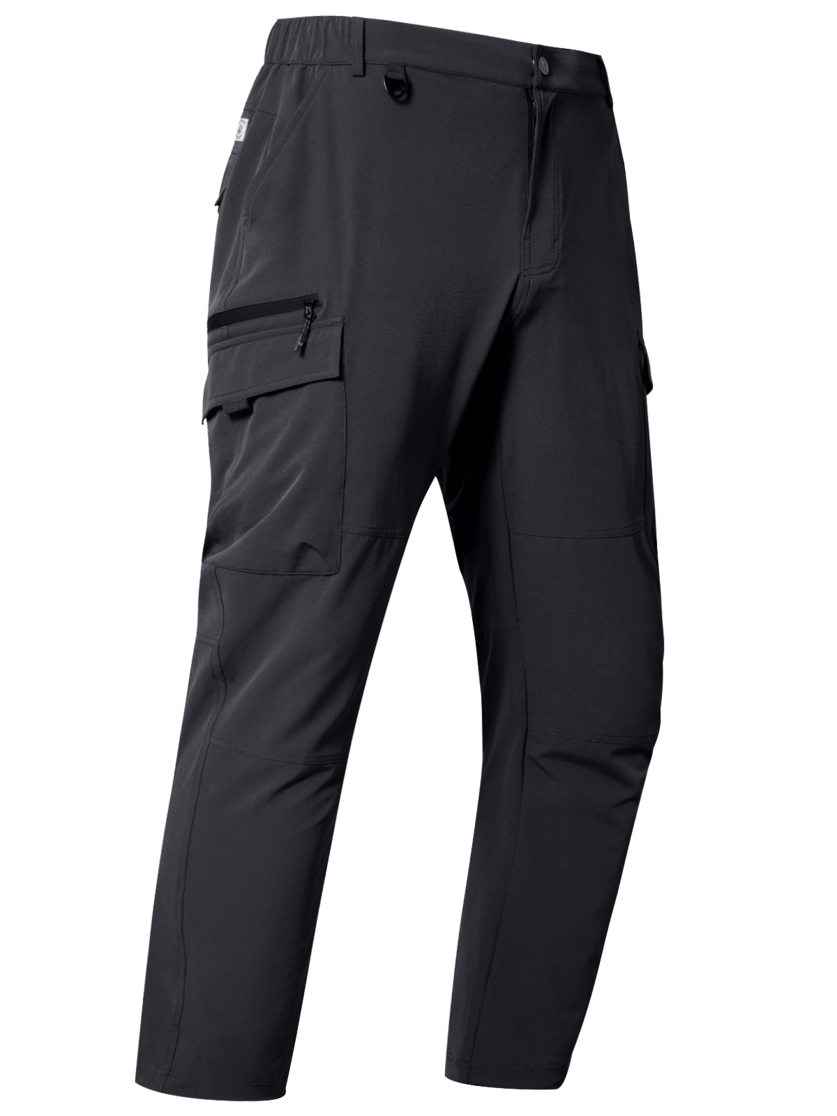 Men's Cargo Hiking Pants Lightweight with Multi Pockets for Outdoor