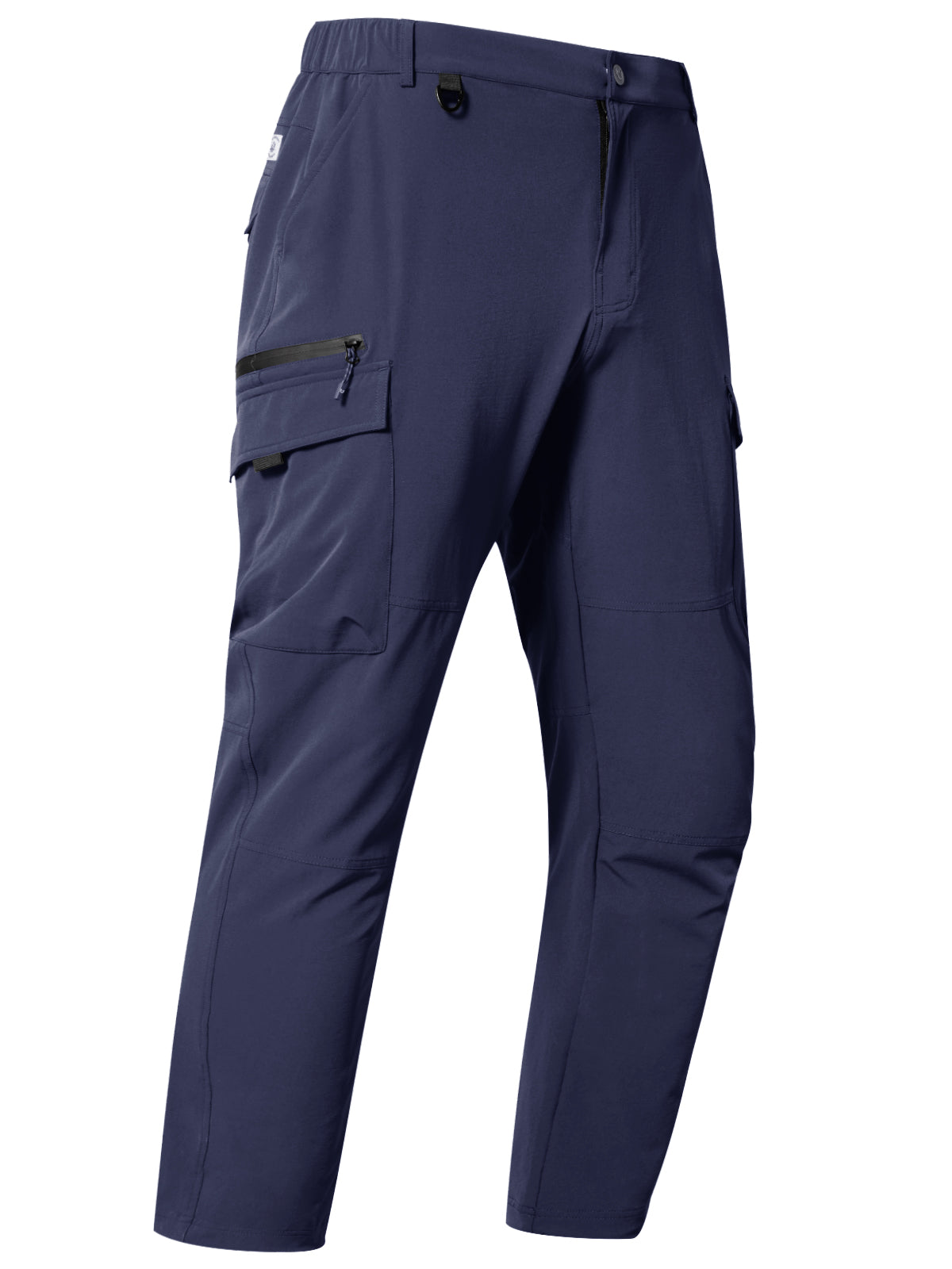 Men's Cargo Hiking Pants Lightweight with Multi Pockets for Outdoor