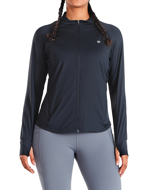 Women's Zip Up Jacket
