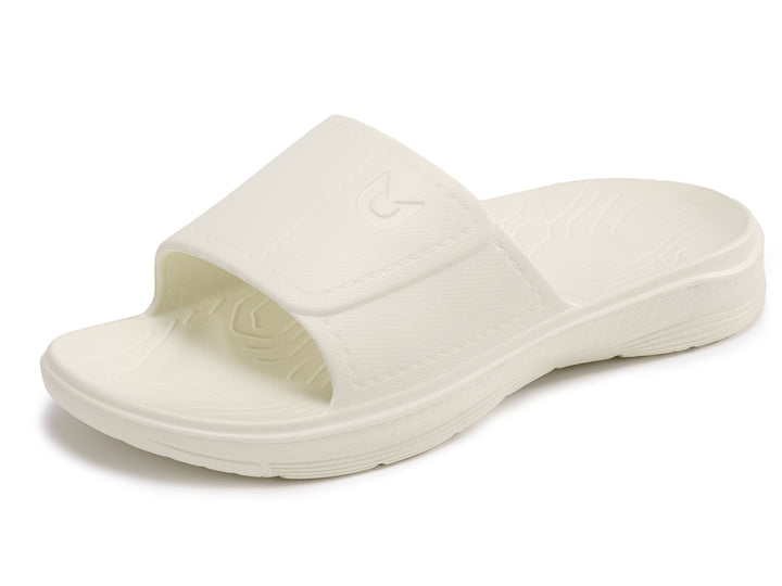 Northyard Beige Slippers for Women and Men Non Slip Slide Sandals House Beach Shoes