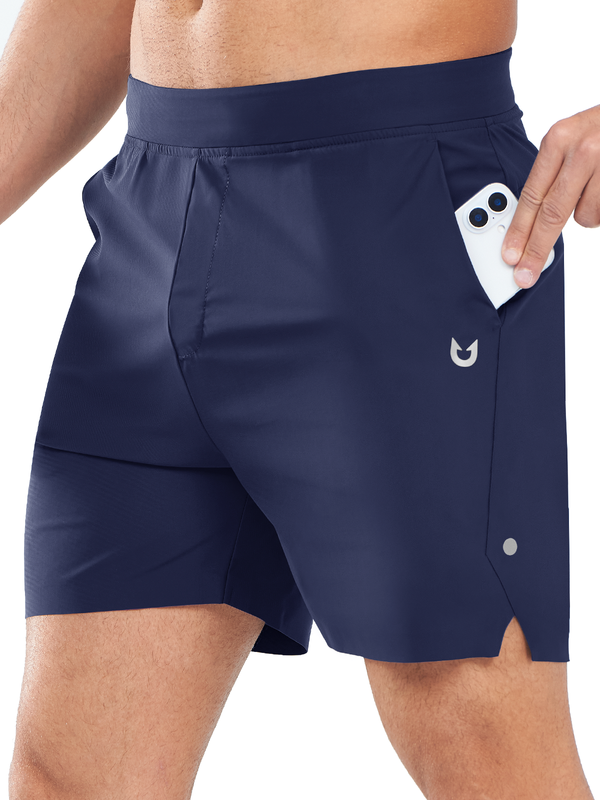 5" Athletic Running Shorts
