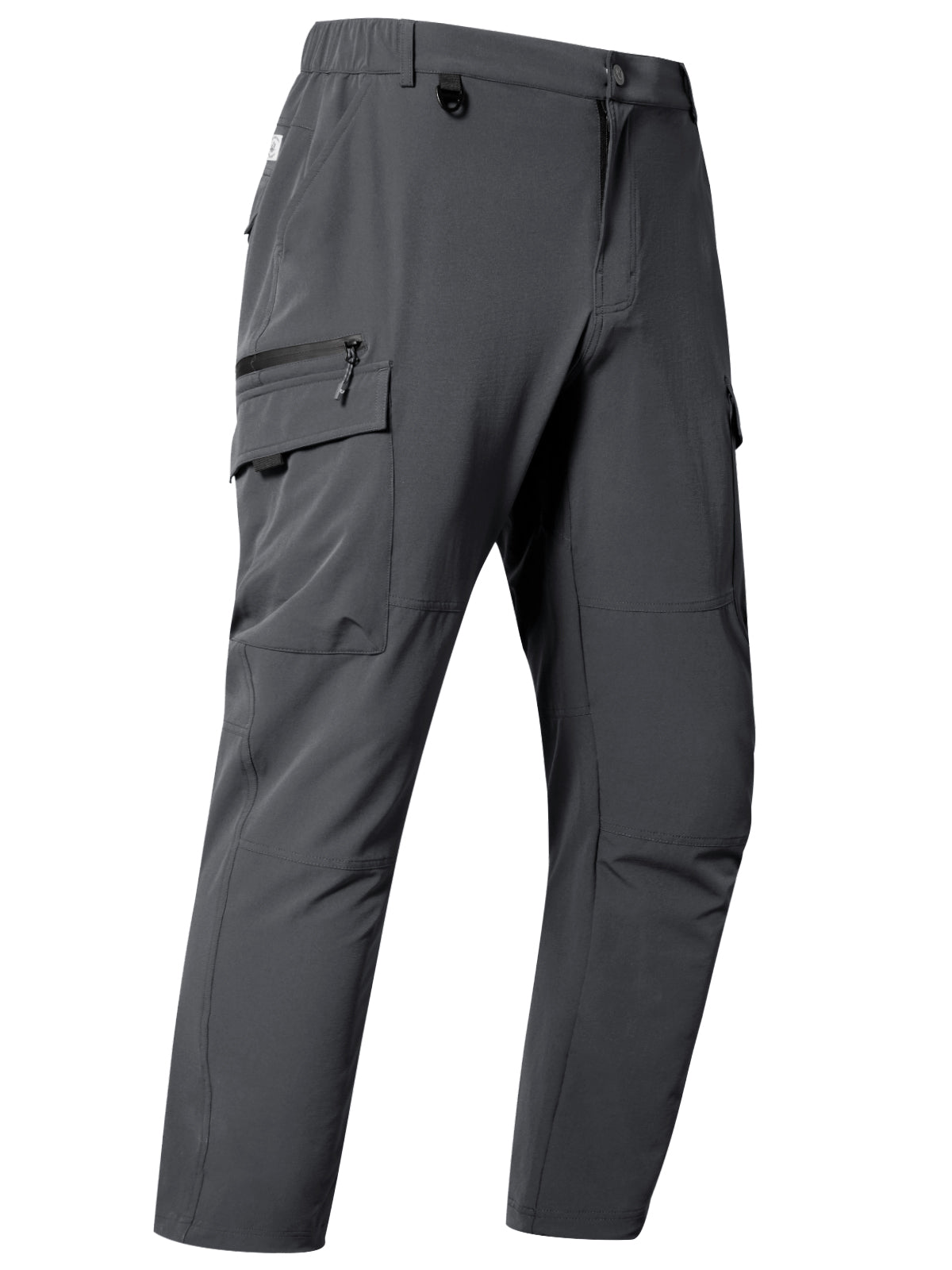 Men's Cargo Hiking Pants Lightweight with Multi Pockets for Outdoor