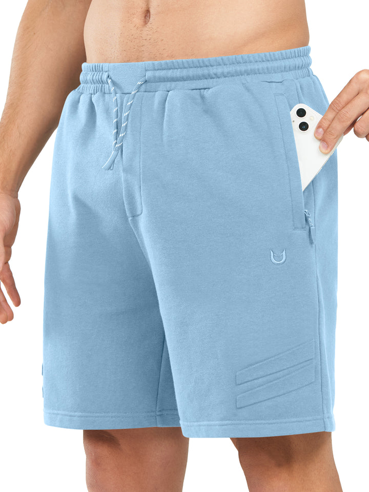 Men’s Blue bell 7-Inch Cotton Biker Shorts