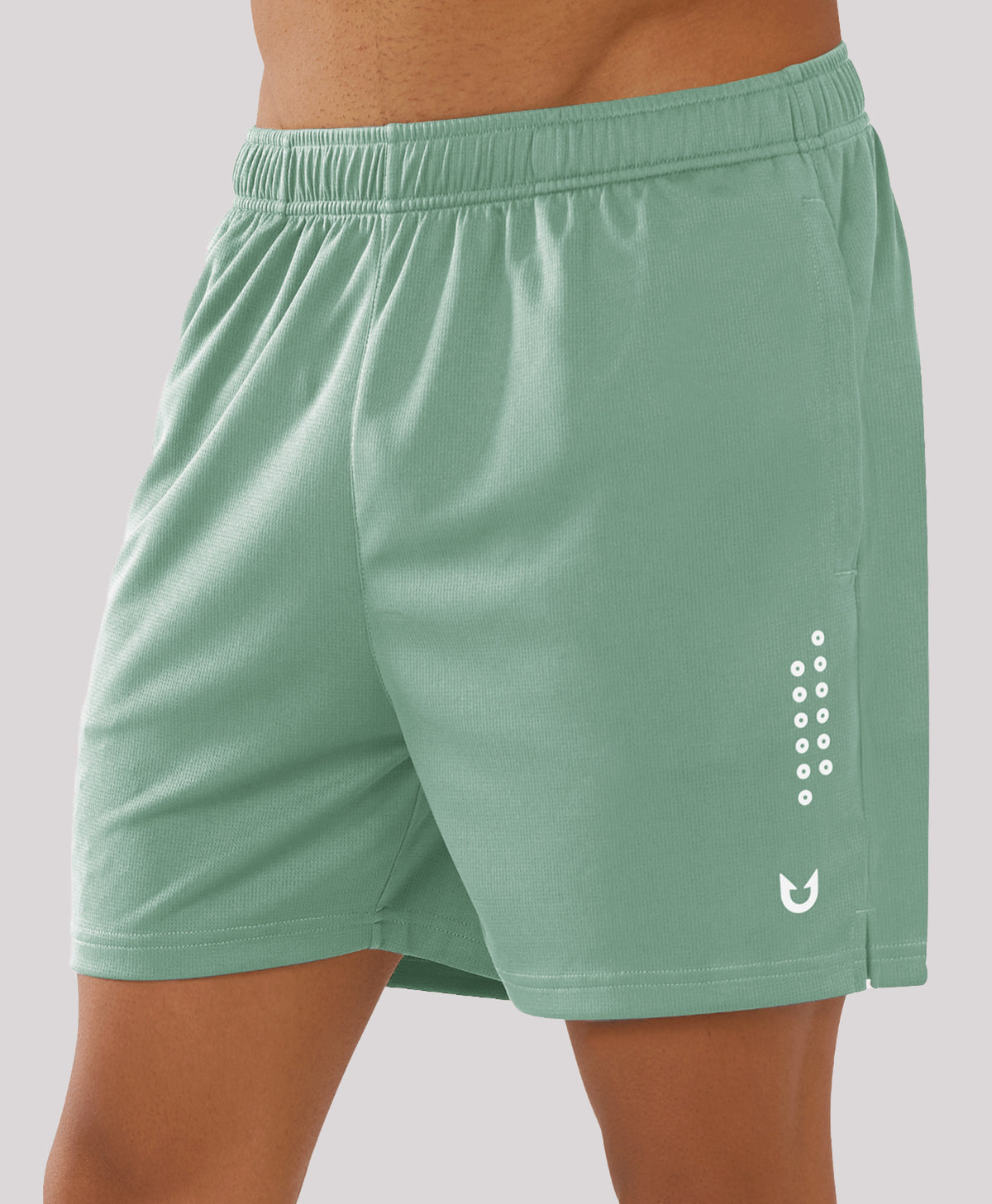 
Men's 5" Breathable Micro-Mesh Athletic Shorts Quick Dry with Pockets — lodenfrost