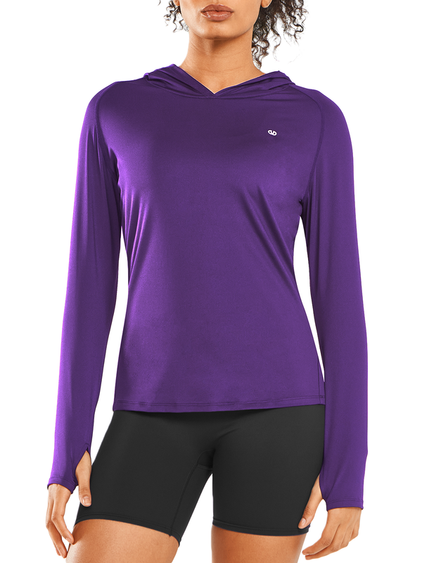 Women's Sun Protection Hoodie
