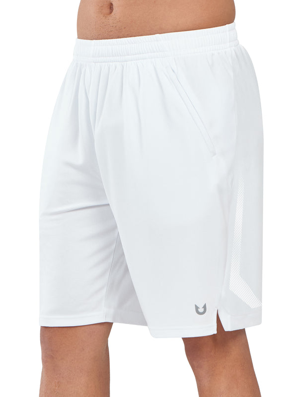 10" Sports Shorts with Pockets