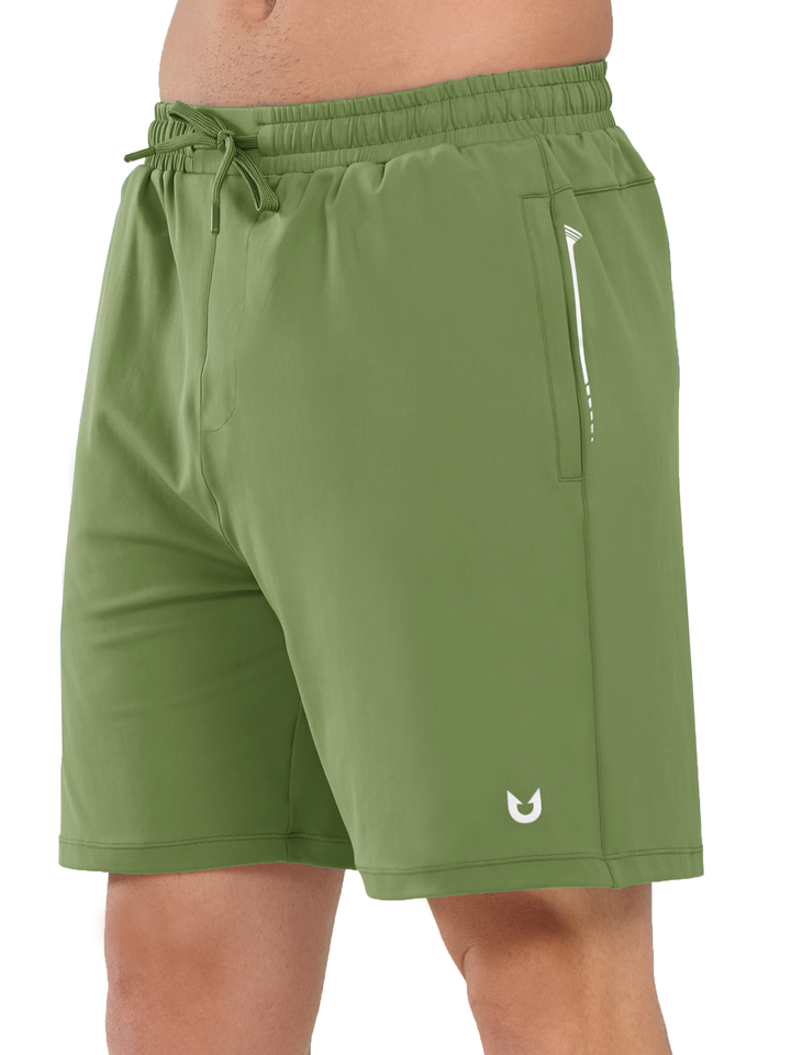 NORTHYARD Men's 7" Lodenfrost Breathable Running Shorts with Pocket for Tennis Gym Training