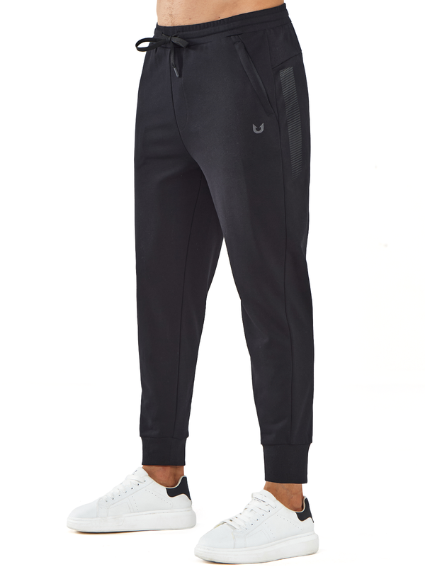Athletic works men's joggers sale