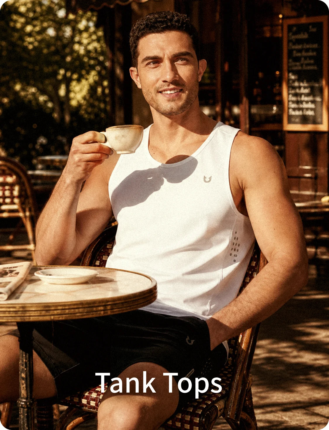 Tank Tops