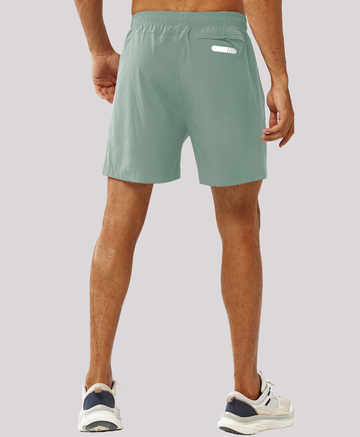 
Men's Moisture Wicking 5-Inch Hiking Shorts & Lightweight Sweat Shorts — Lodenfrost