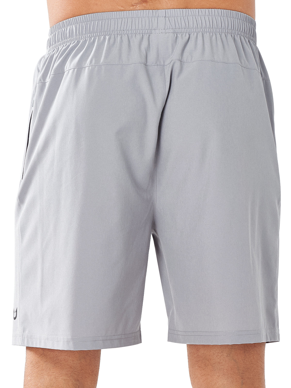 Men's Workout 7 inch Sweat Shorts With Pockets Biker Cycling Shorts
