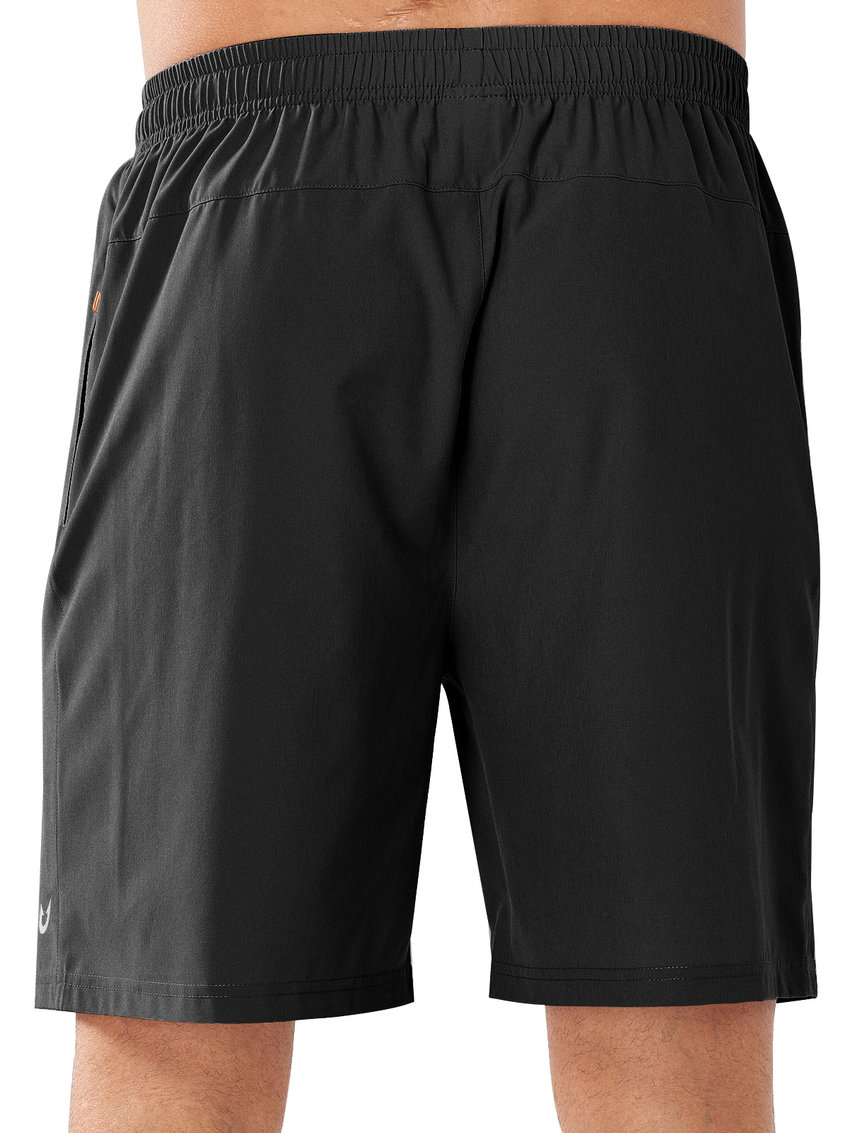 Men's Athletic Sports 9 inch Shorts Quick Dry for Training Gym Outdoor