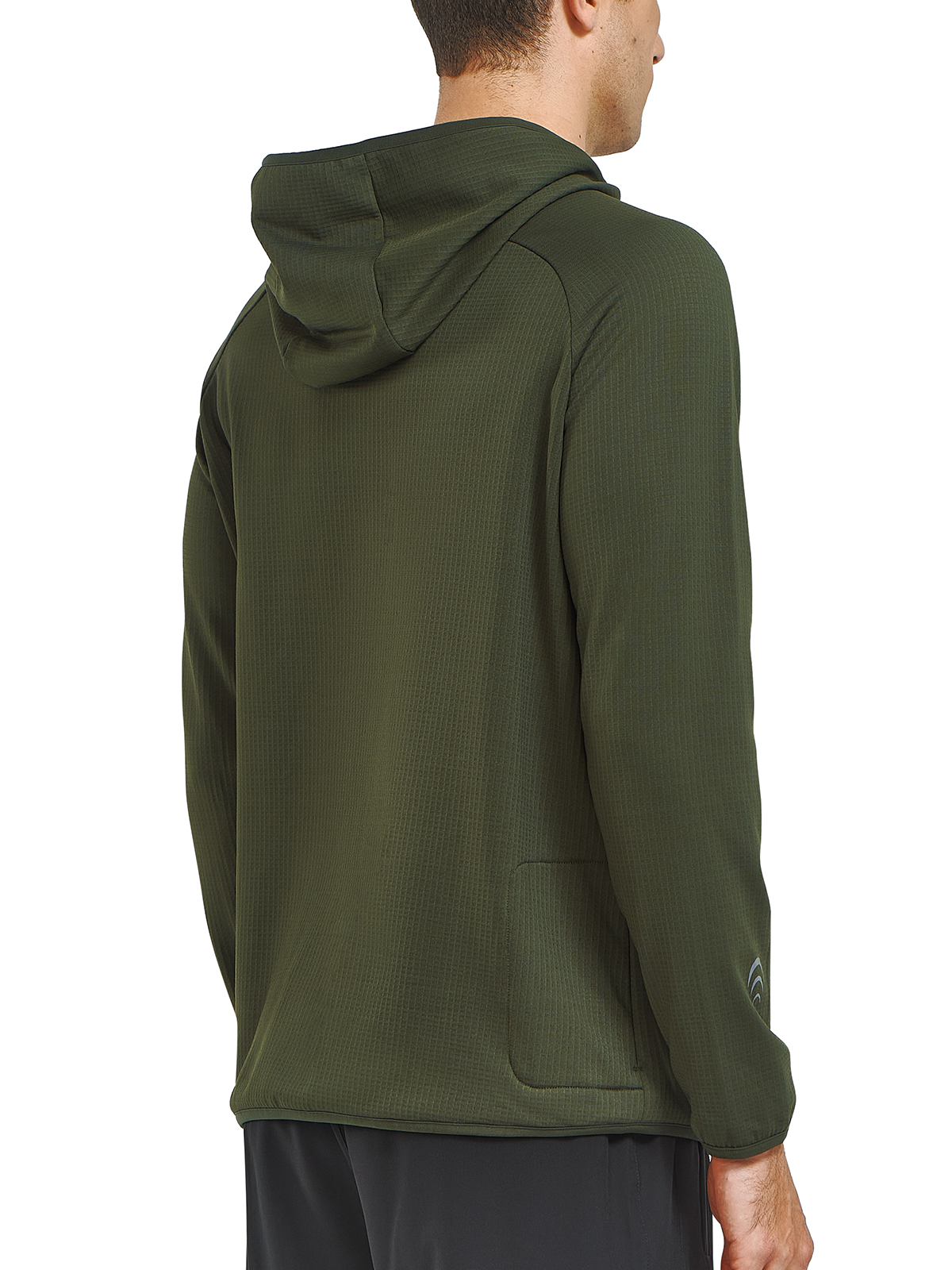 Men's Fleece Lined Athletic Hoodie Sweatshirts Casual Pullover for Gym