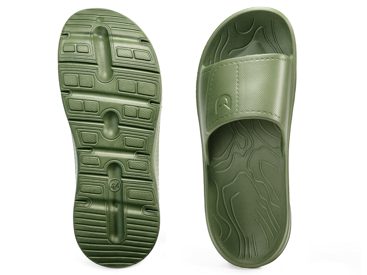 
Slippers for Women and Men Non Slip Slide Sandals House Beach Shoes