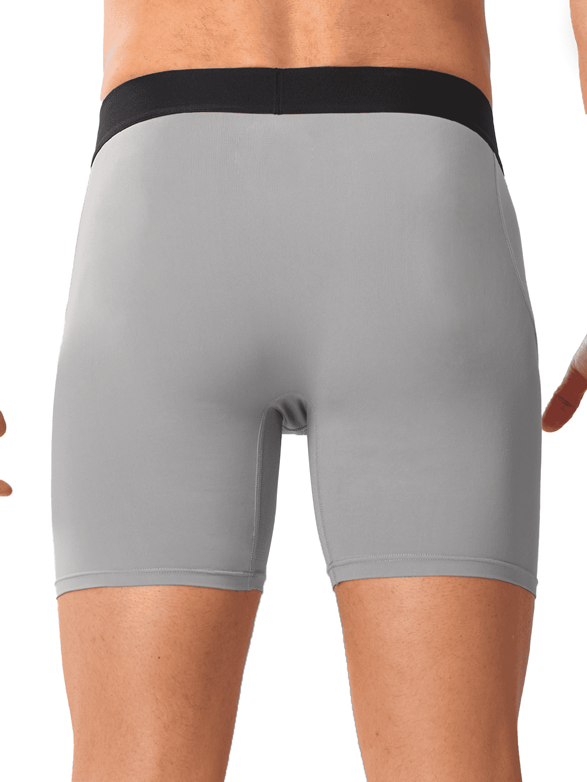 Men's High-Performance Boxer Briefs (3-Pack)
