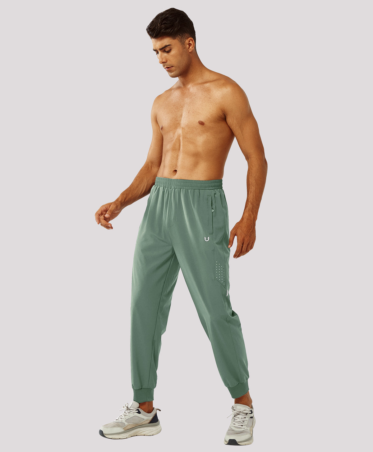 
Men's Lightweight Athletic Joggers Gym Workout Sport Pants for Running — Lodenfrost