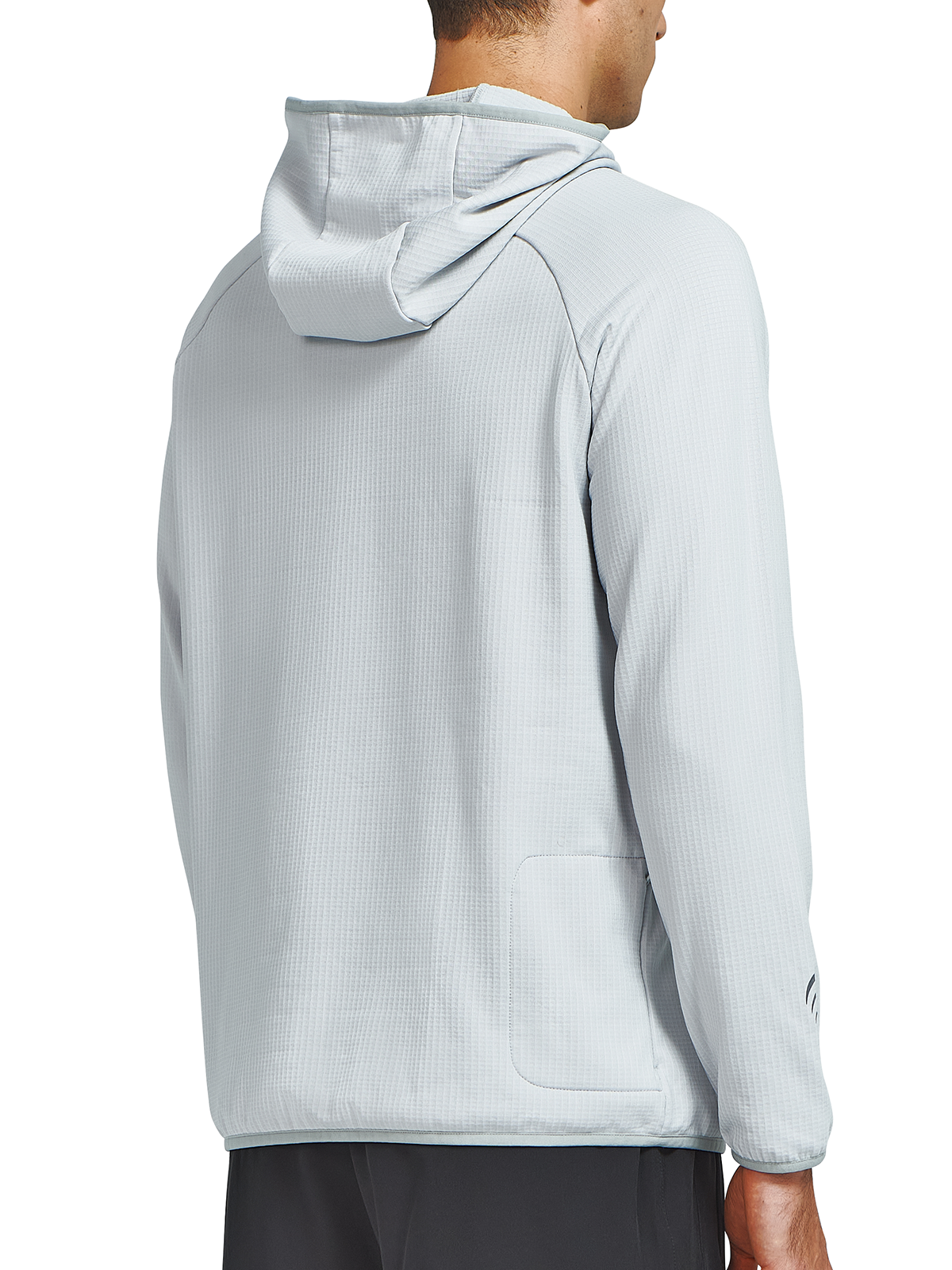 Men's Fleece Lined Athletic Hoodie Sweatshirts Casual Pullover for Gym