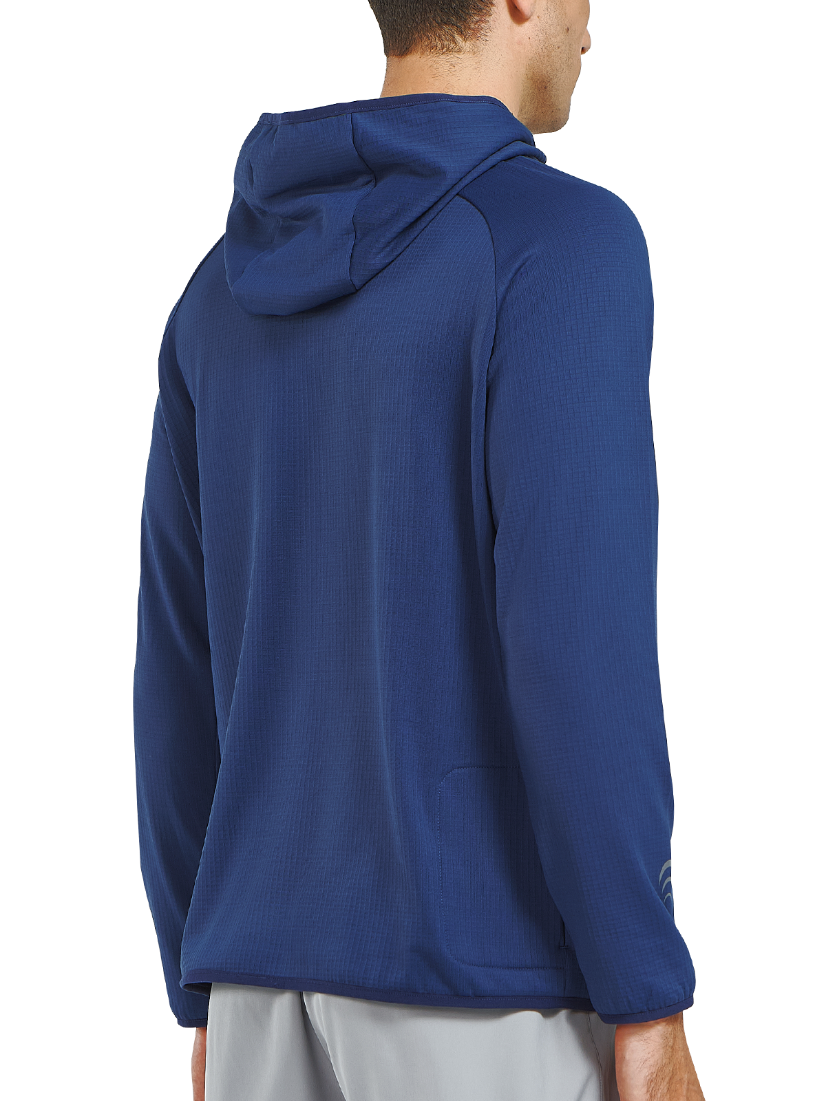 Men's Fleece Lined Athletic Hoodie Sweatshirts Casual Pullover for Gym