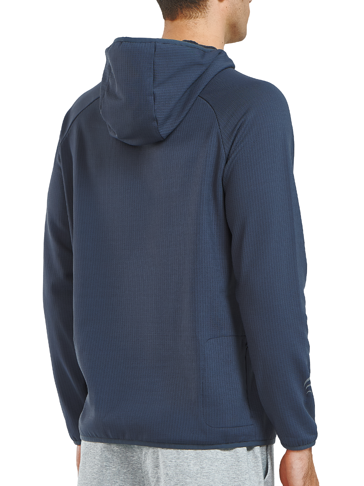 Men's Fleece Lined Athletic Hoodie Sweatshirts Casual Pullover for Gym