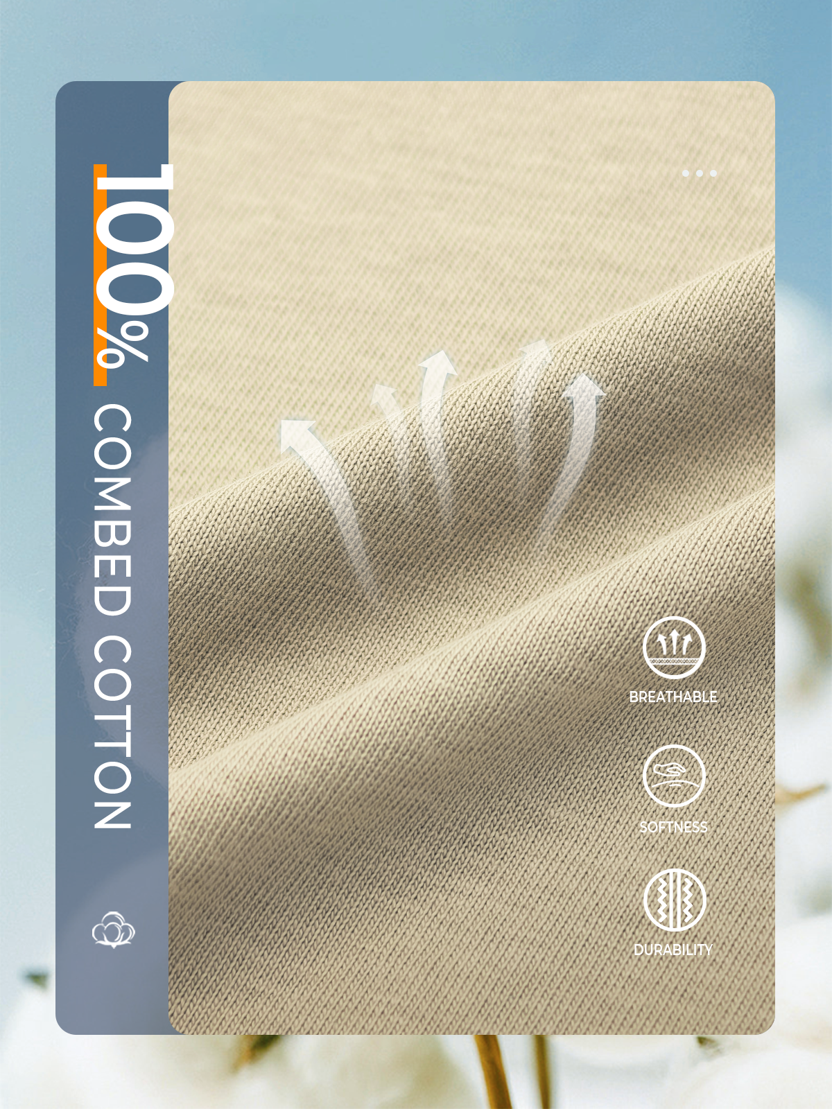 Men's Cotton Long Sleeve T-Shirts Graphic Casual Crew Neck for Work