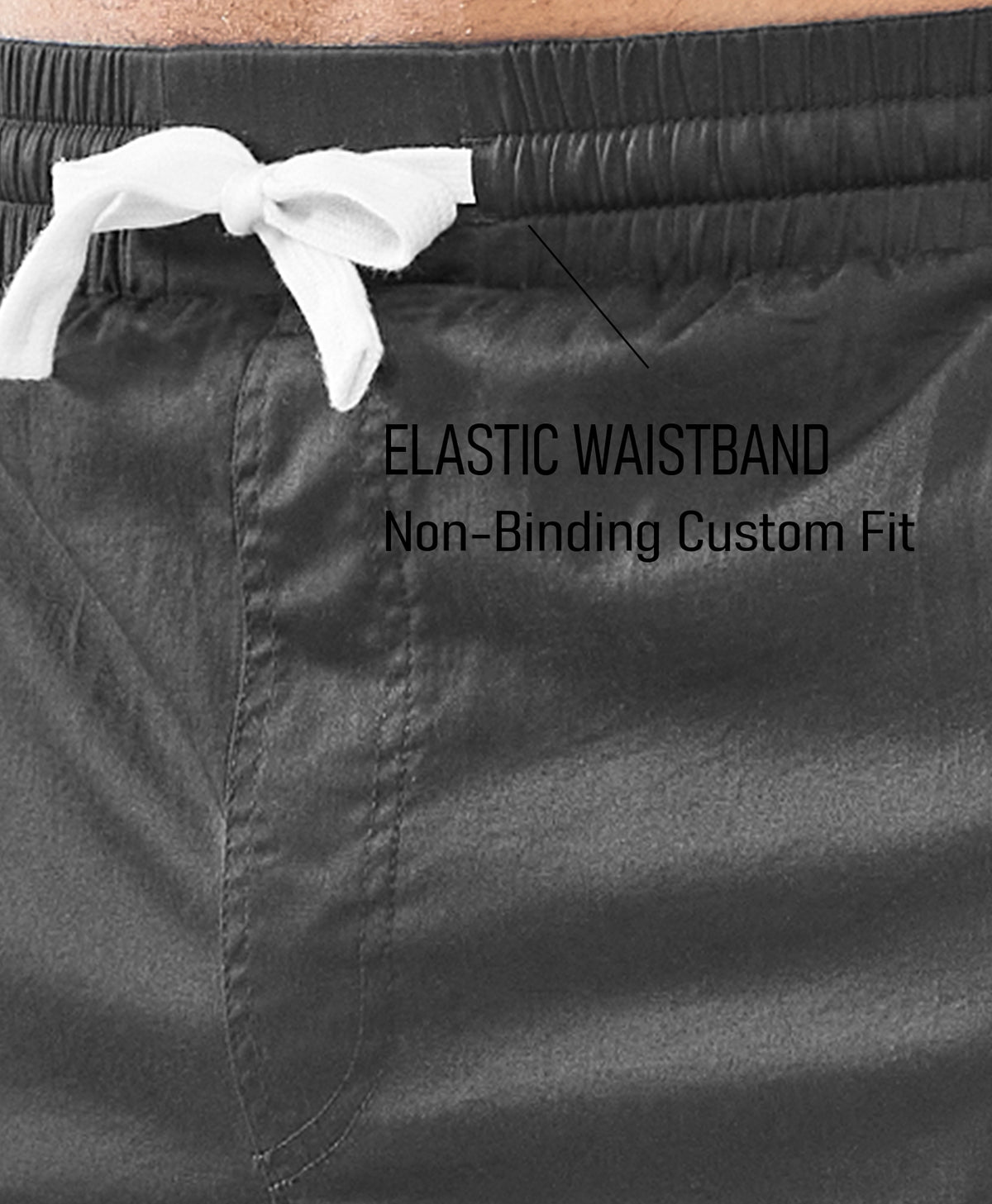 Northyard Men's 9" Cotton Flat Front Hiking Shorts with Zipper Pockets Soft Stretch for Outdoor
#color_Darkgrey