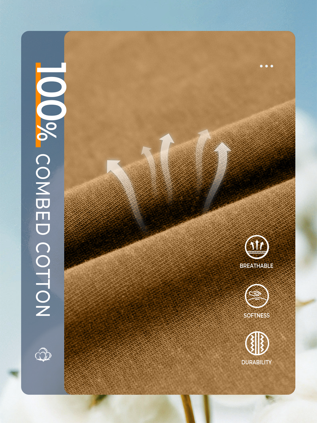 Men's Cotton Long Sleeve T-Shirts Graphic Casual Crew Neck for Work