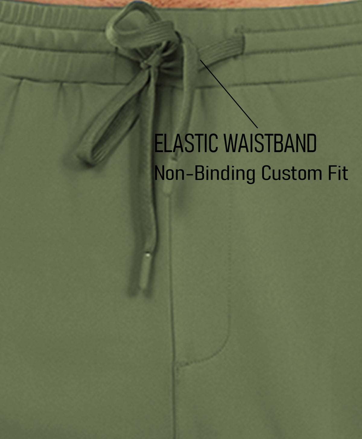 
Men's MotionFlex Tapered Joggers with Zipper Pockets — Lodenfrost