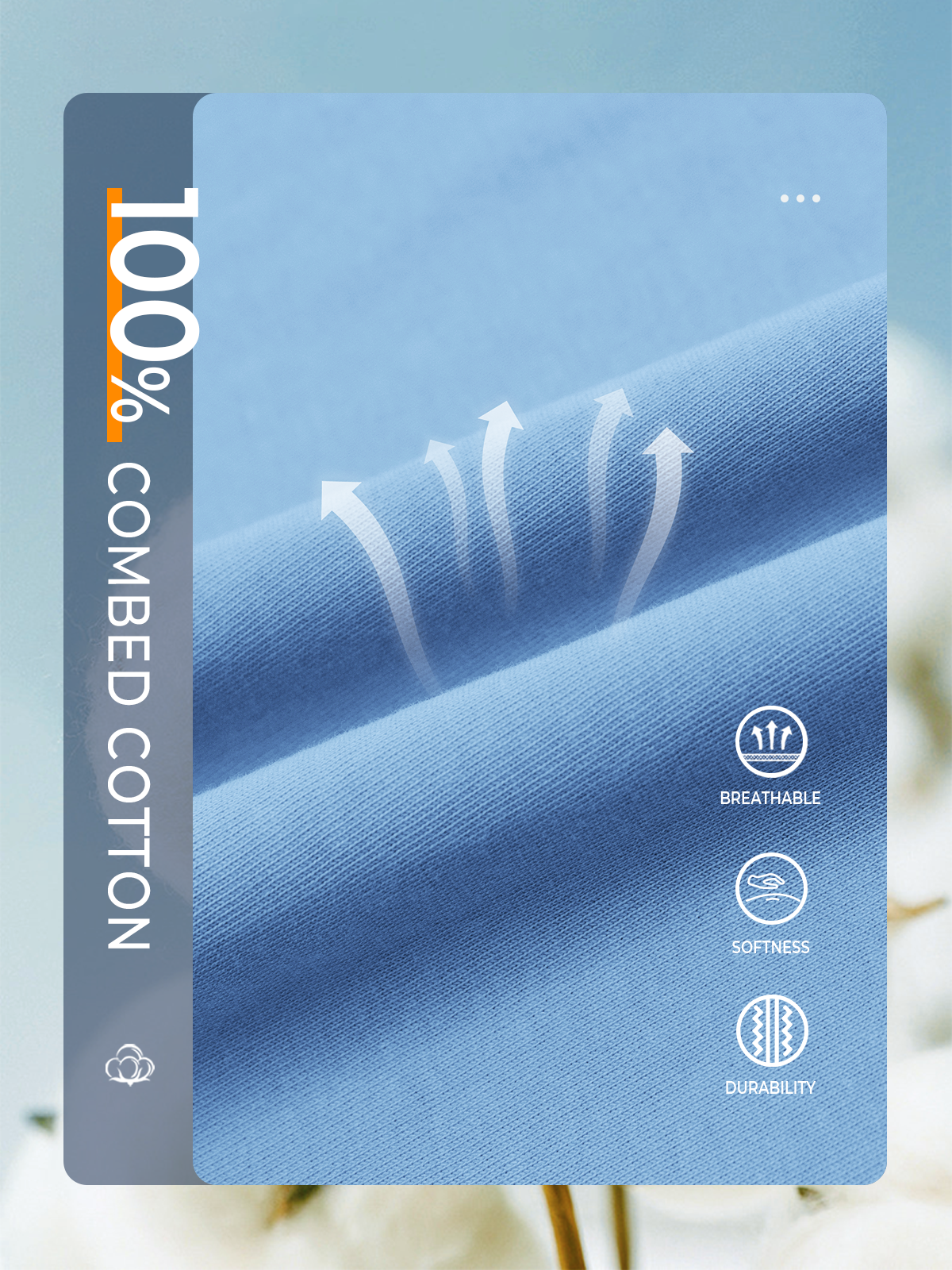 Men's Cotton Long Sleeve T-Shirts Graphic Casual Crew Neck for Work