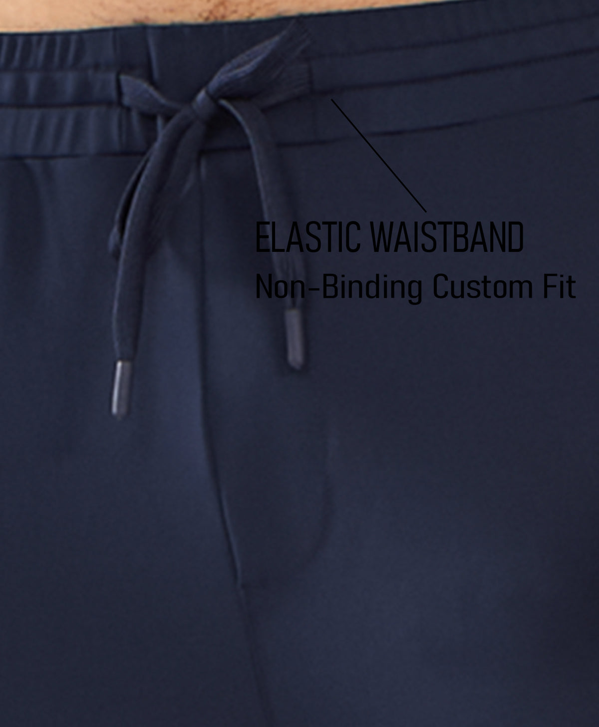 NORTHYARD Men's MotionFlex Tapered Joggers with Zipper Pockets Sweatpants for Gym Workout
#COLOR_NAVY