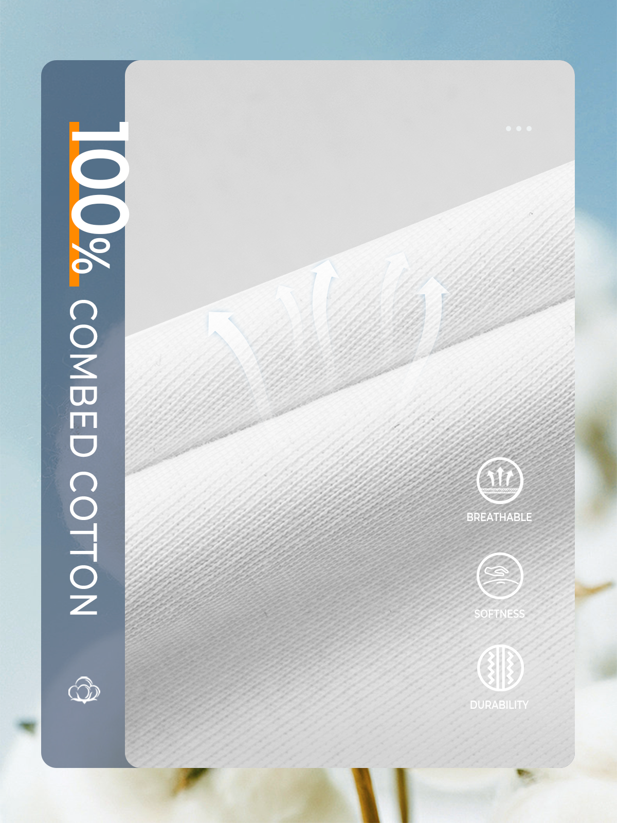 Men's Cotton Long Sleeve T-Shirts Graphic Casual Crew Neck for Work