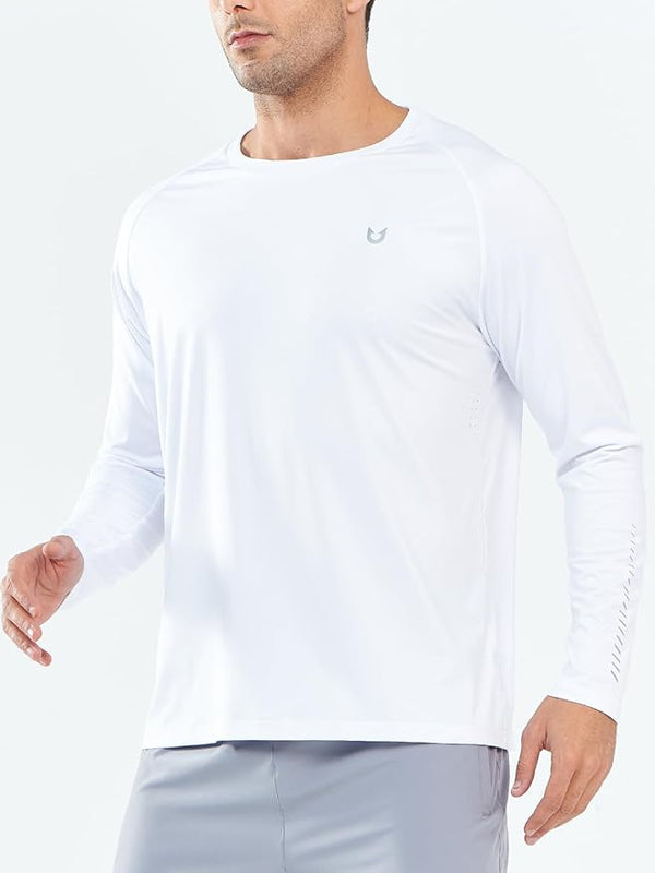 Long Sleeve Workout Shirts