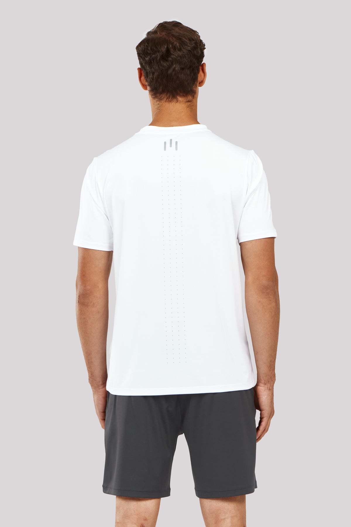 
Men's Breathable V2.0 Performance Workout T-Shirts — white