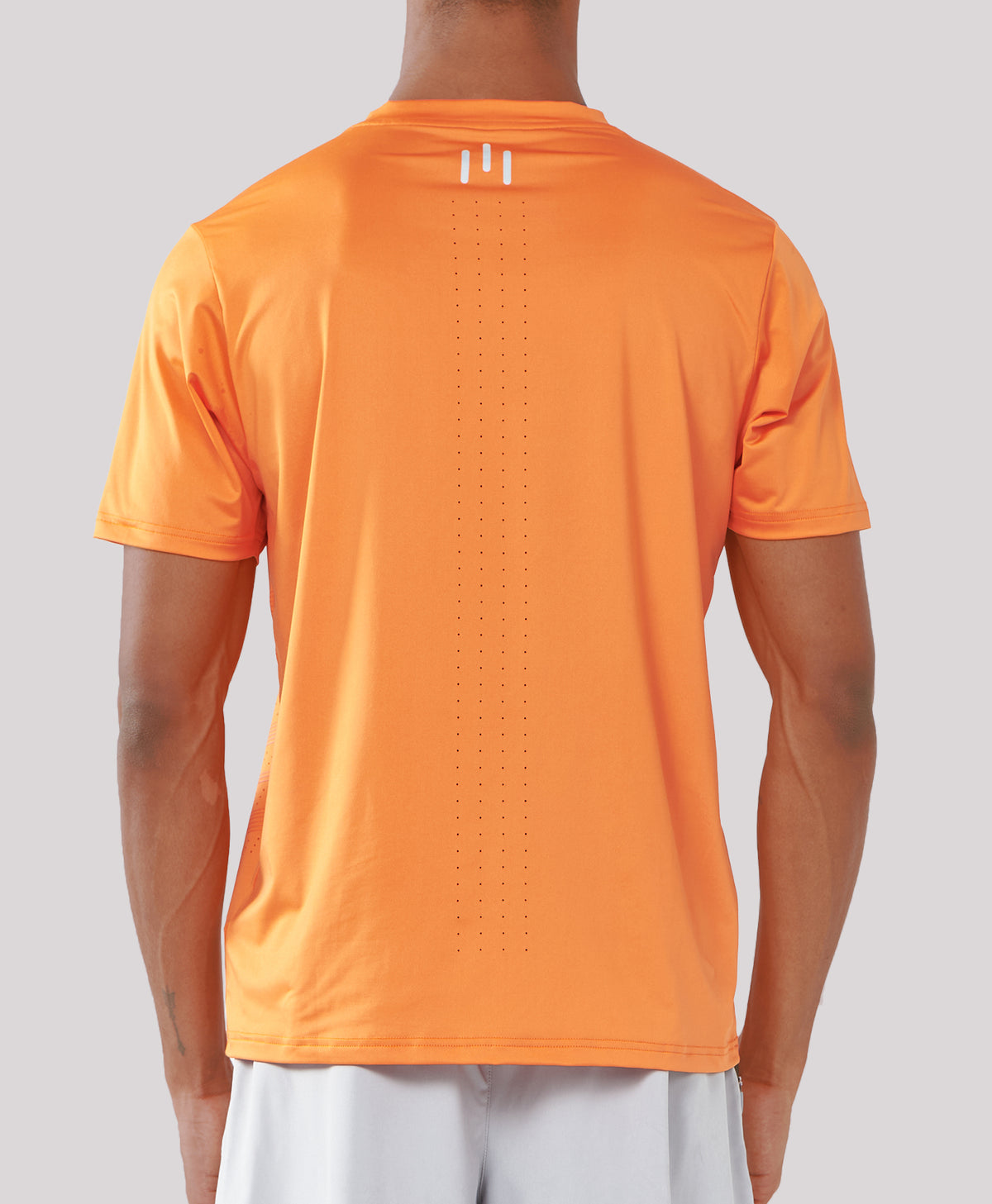 
Men's Breathable V2.0 Performance Workout T-Shirts — Orange