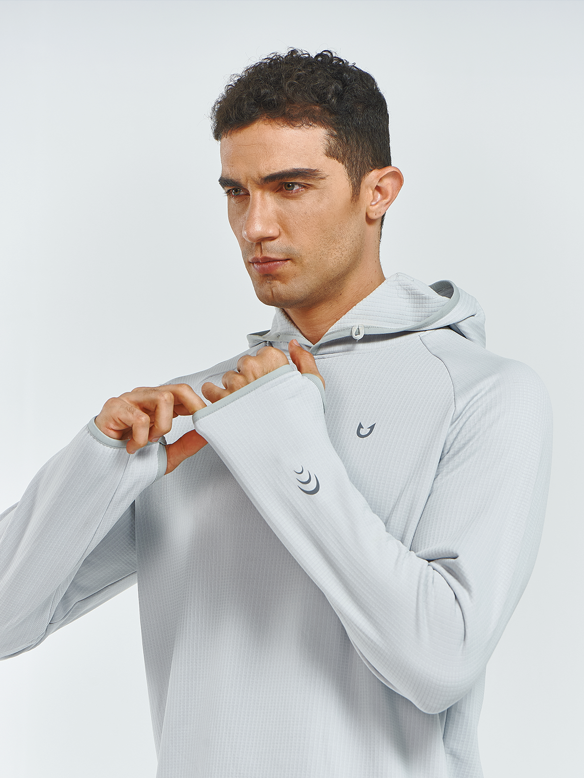 Men's Fleece Lined Athletic Hoodie Sweatshirts Casual Pullover for Gym