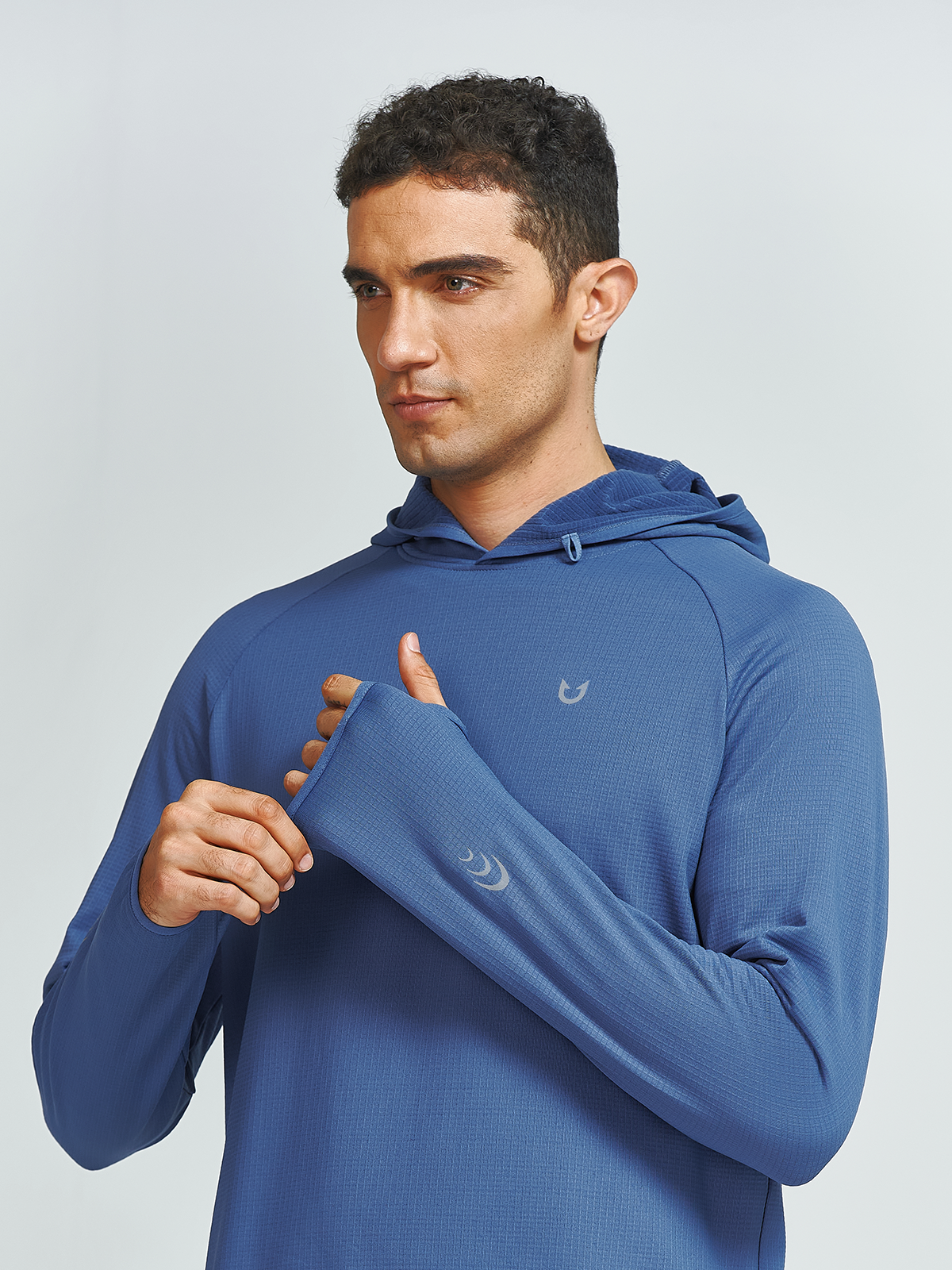Men's Fleece Lined Athletic Hoodie Sweatshirts Casual Pullover for Gym