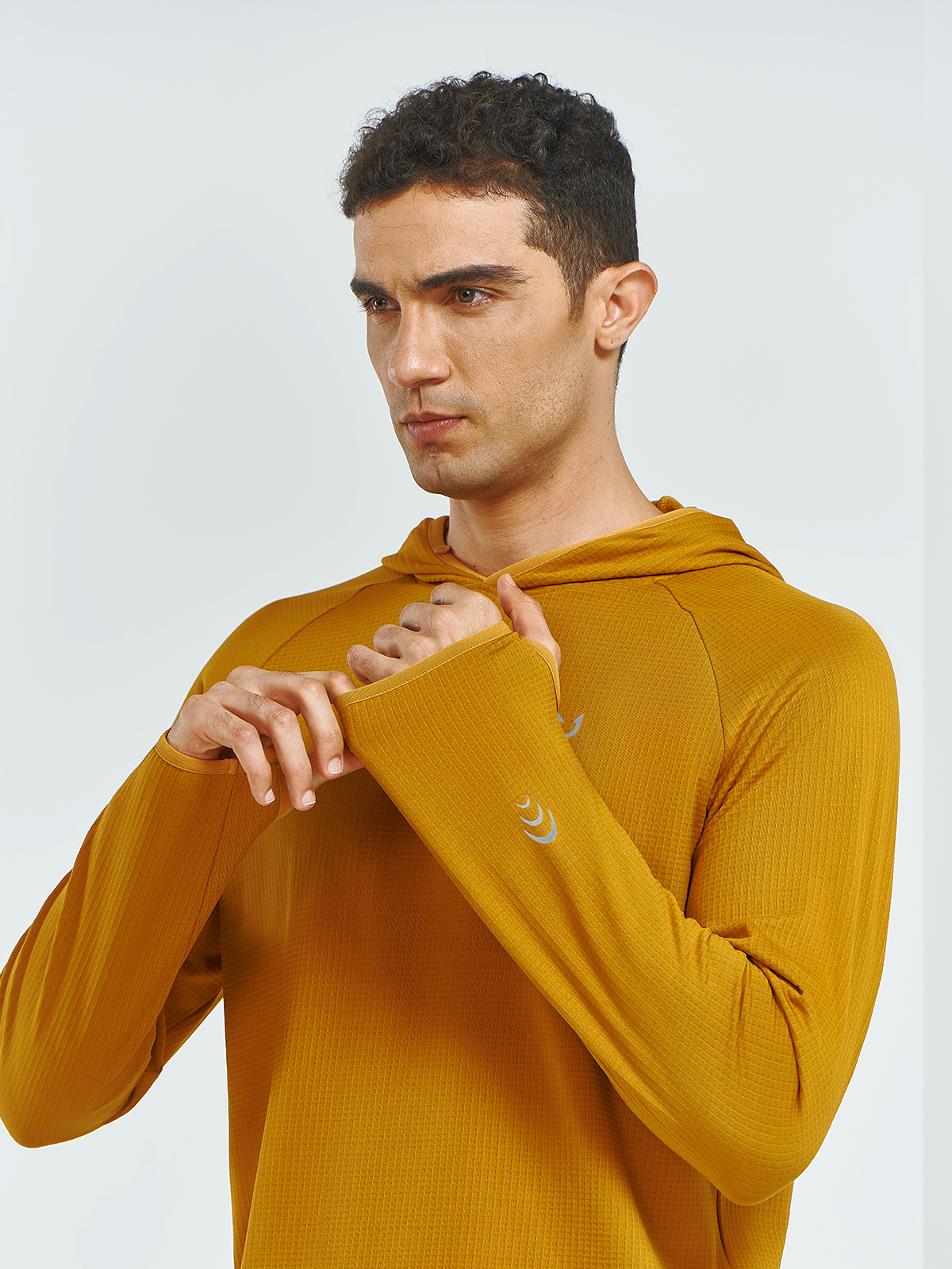 Men's Fleece Lined Athletic Hoodie Sweatshirts Casual Pullover for Gym