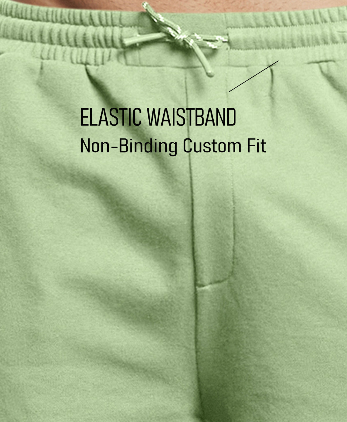 
Men's 7" Soft Cotton Sweat Shorts with Zip Pockets — Lodenfrost