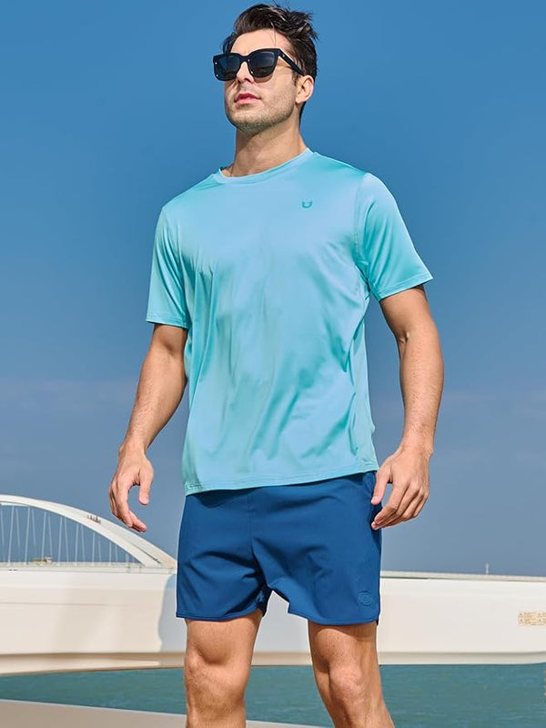 Rash Guard Swim t-Shirts