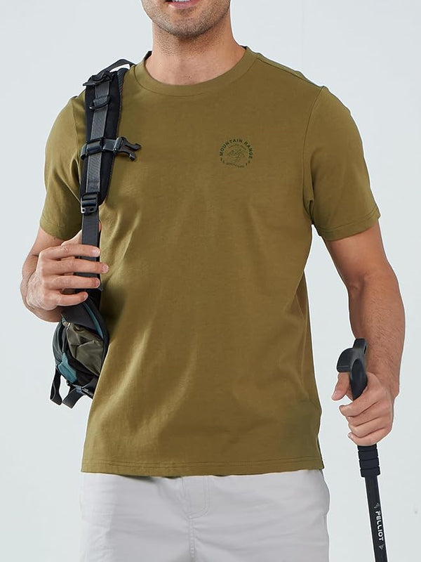 Heavyweight Cotton Tee Shirts