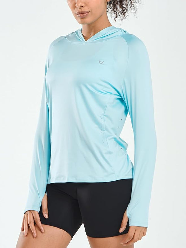 Women's UPF 50+ Hoodie