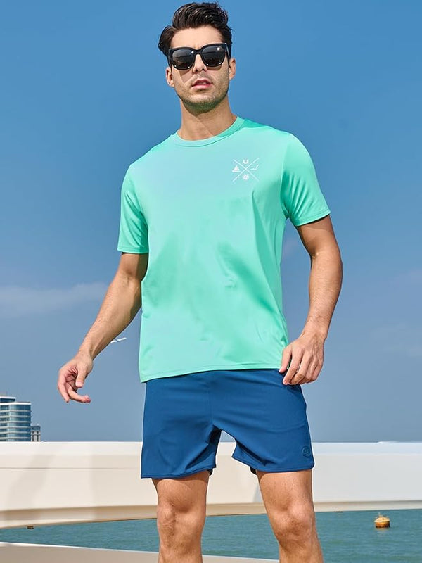 Athletic Short Sleeve T-Shirt