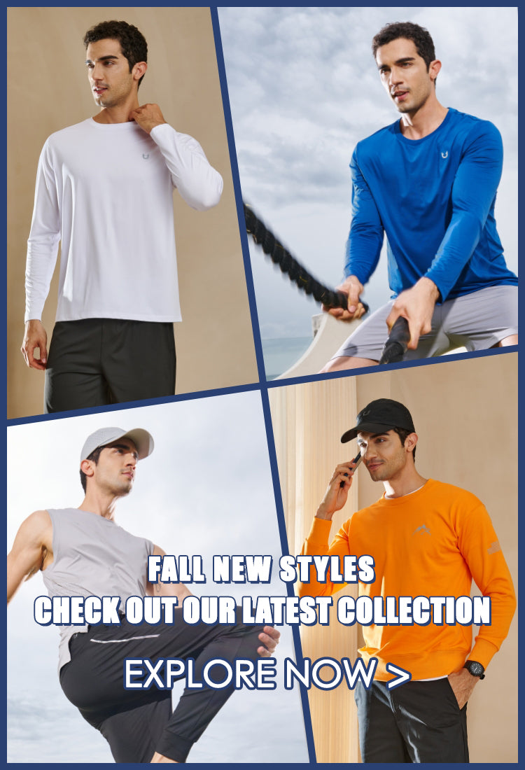 NORTHYARD Official Website Men s Sports Clothing Fitness Clothing NORTHYARD Sports Casual Clothing