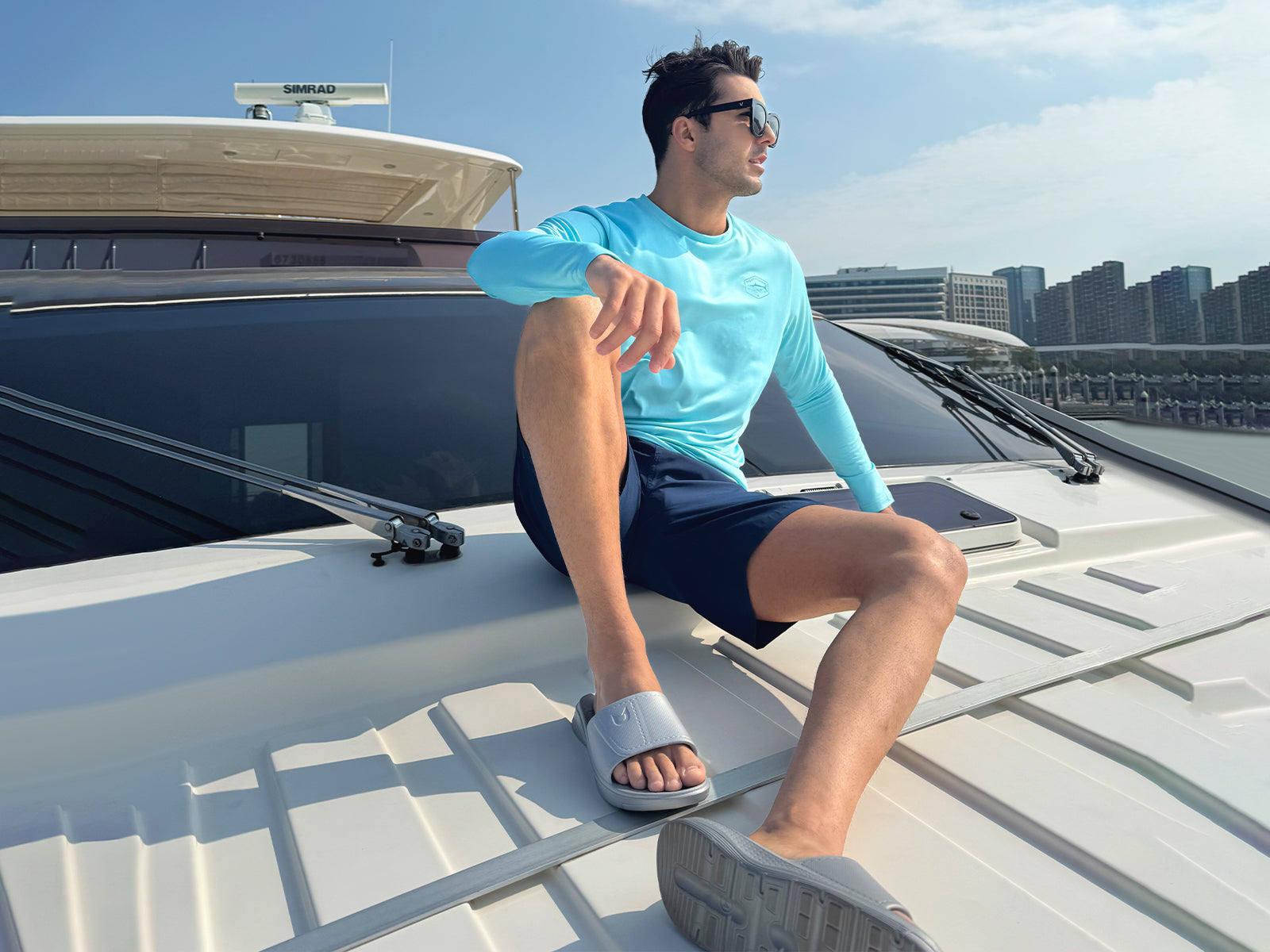 Slippers for Women and Men Non Slip Slide Sandals House Beach Shoes