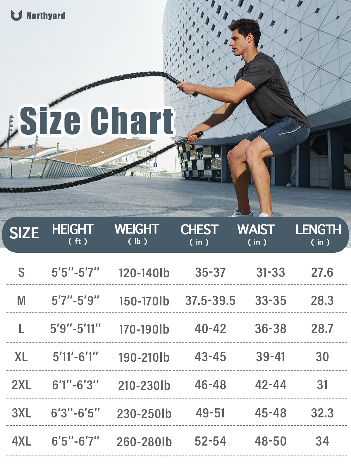 Men's Compression T-Shirts for Pickleball & Crewneck Gym Short Sleeve