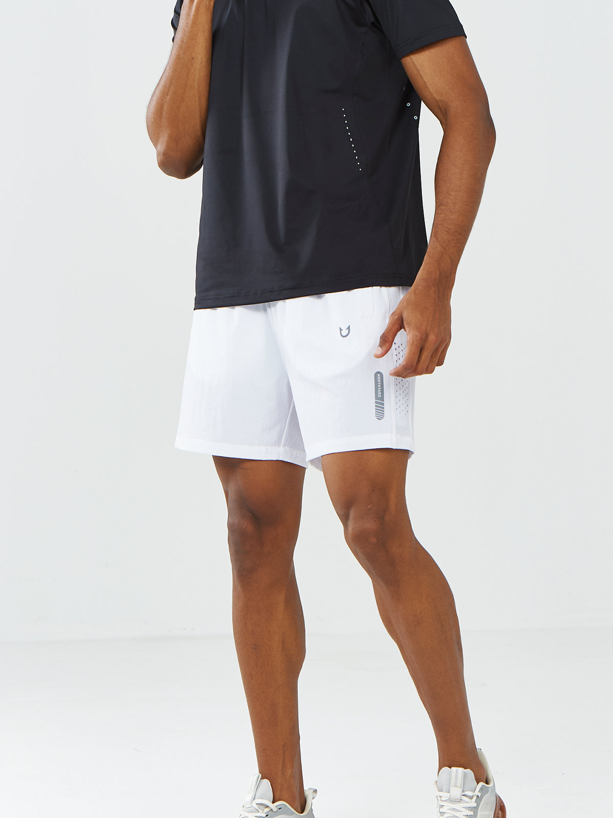 5 inch dress shorts men Golf Shorts Men Stretch 5 Inch Inseam Casual Work Dress Short Lightweight Flat Front Hybrid Shorts with Pockets Blue