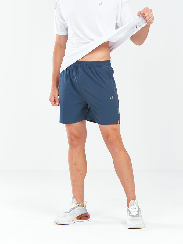 Northyard Men's Athletic 5 Inch Biker Shorts with Pockets Quick Dry for Workout